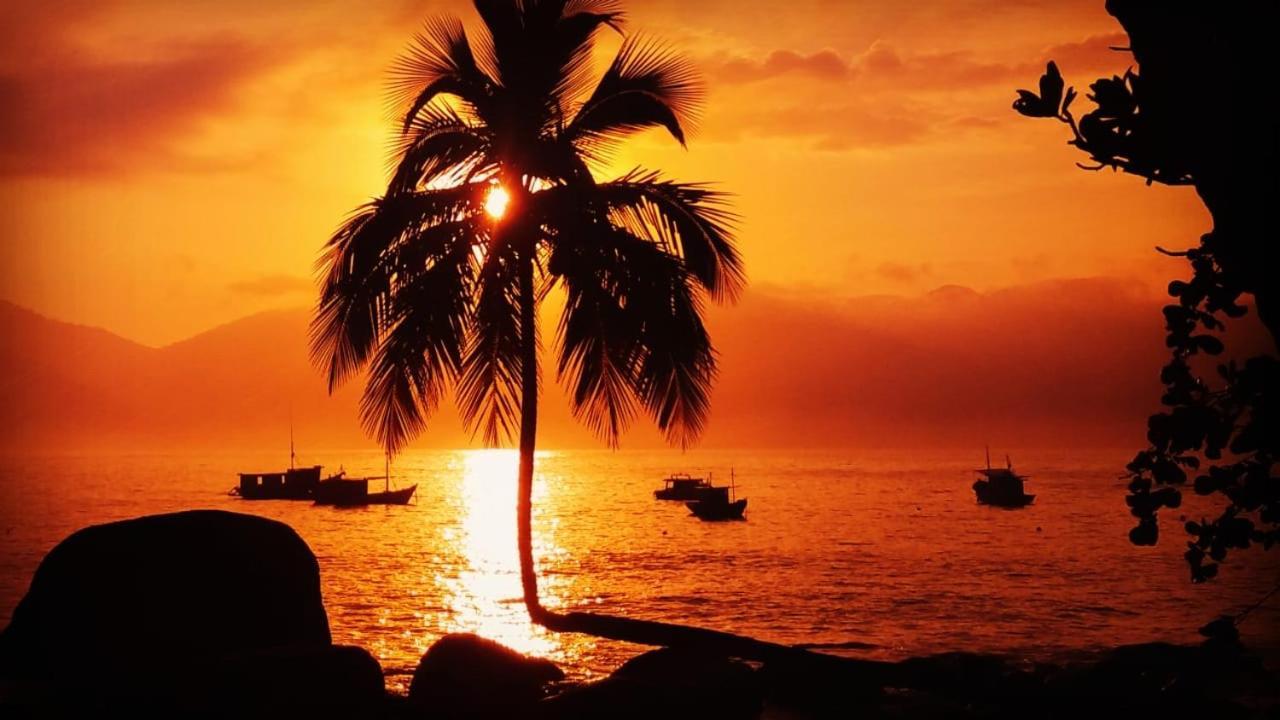 Chale Da Ana Aventureiro Villa Angra dos Reis Bagian luar foto