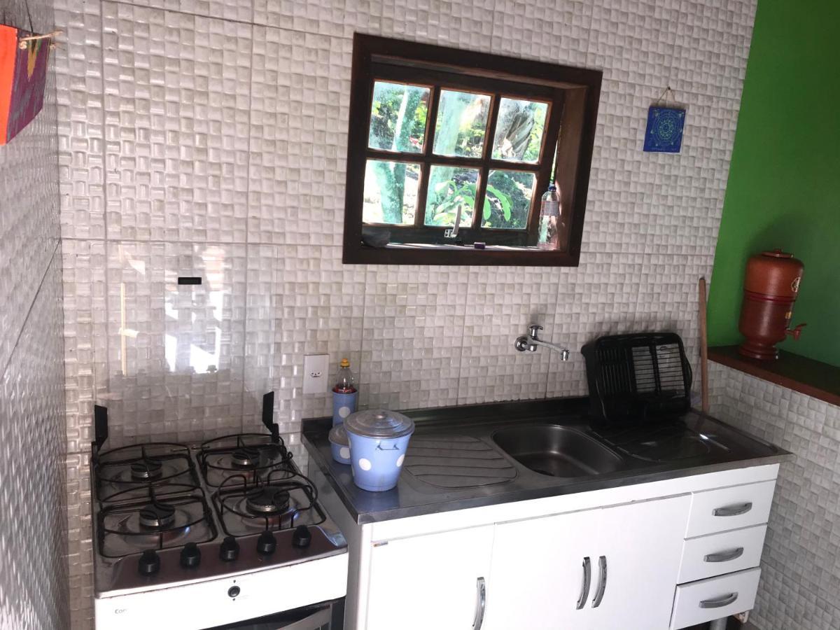 Chale Da Ana Aventureiro Villa Angra dos Reis Bagian luar foto