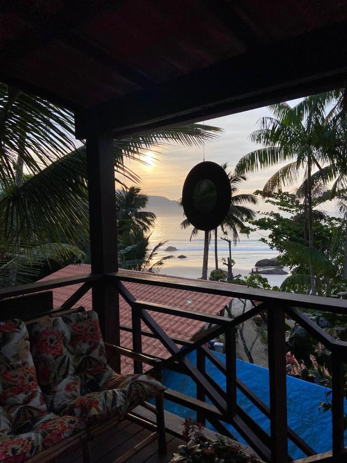 Chale Da Ana Aventureiro Villa Angra dos Reis Bagian luar foto